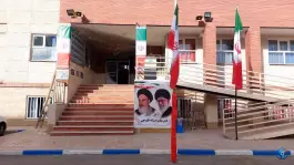 عکس دبیرستان پسرانه قلم چی 3