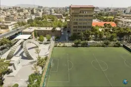 عکس دانشگاه صنعتی امیرکبیر تهران 2