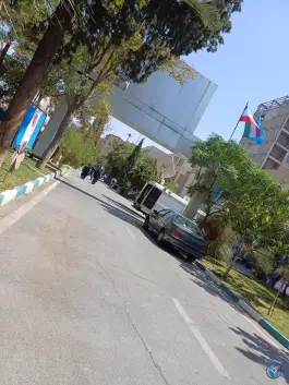 عکس دانشگاه صنعتی امیرکبیر تهران 3