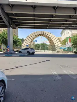 عکس دانشگاه صنعتی امیرکبیر تهران 4