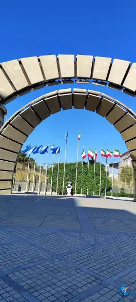 عکس دانشگاه صنعتی امیرکبیر تهران 5