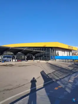 عکس پارکینگ ترمینال شرق 1