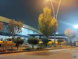 عکس پارکینگ ترمینال شرق 2