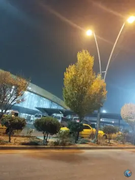 عکس پارکینگ ترمینال شرق 3