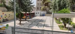 عکس دبیرستان دخترانه نقش نو - دوره اول و دوم 5
