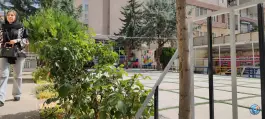 عکس دبیرستان دخترانه نقش نو - دوره اول و دوم 6
