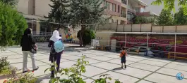 عکس دبیرستان دخترانه نقش نو - دوره اول و دوم 8
