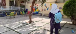 عکس دبیرستان دخترانه نقش نو - دوره اول و دوم 9