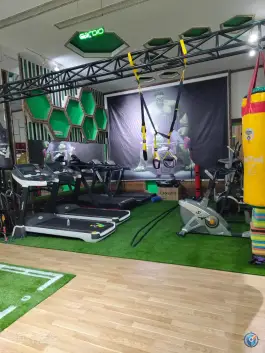 عکس باشگاه بدنسازی کوپال 3