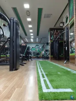عکس باشگاه بدنسازی کوپال 6