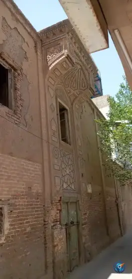 عکس خانه تاریخی اکبرزاده 2
