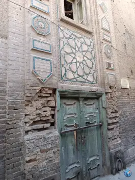 عکس خانه تاریخی اکبرزاده 3