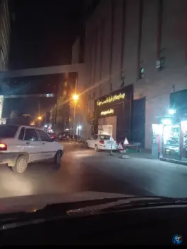 عکس بیمارستان و زایشگاه سینا 3