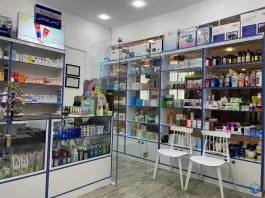 عکس داروخانه دکتر پریسا سلیمانی 3