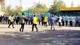 عکس هنرستان فنی و حرفه ای شهید صیاد شیرازی 5