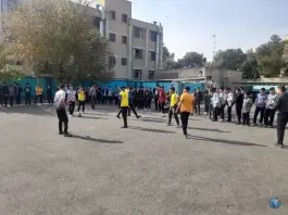 عکس هنرستان فنی و حرفه ای شهید صیاد شیرازی 7