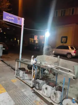 عکس جگرسرای خانه جیگر 4