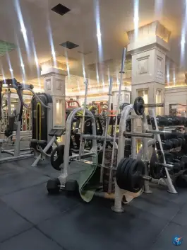 عکس باشگاه بدنسازی امیرکبیر 3