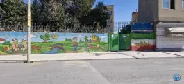 عکس دبستان شهید کوکبی و شادروان خدادادی 1