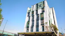 عکس بیمارستان بازرگانان 3