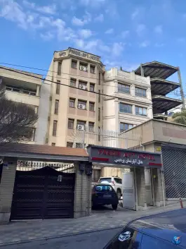 عکس هتل آپارتمان پردیس 2
