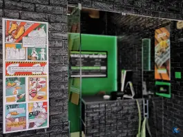 عکس وینگ استاپ شعبه مطهری 4