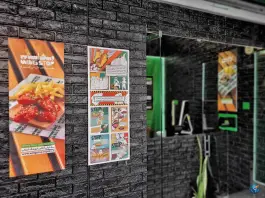 عکس وینگ استاپ شعبه مطهری 5