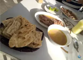 عکس طباخی بره سفید 2