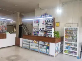 عکس داروخانه دکتر جباری 3