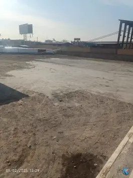 عکس پارکینگ ناوگان سنگین آزادی 2