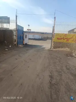 عکس پارکینگ ناوگان سنگین آزادی 3