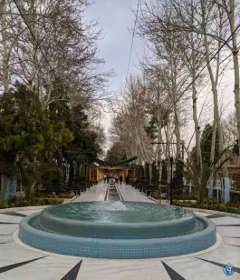 عکس رستوران باغ دربار 2