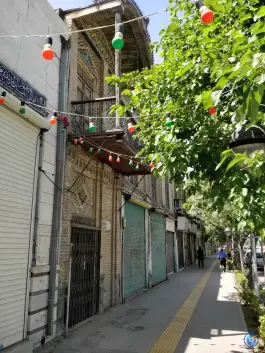 عکس خانه تاریخی داوودی 4