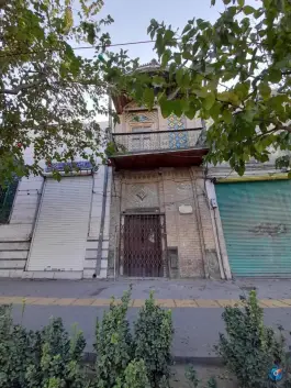 عکس خانه تاریخی داوودی 5