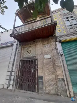 عکس خانه تاریخی داوودی 10