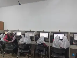 عکس مدرسه دخترانه سپیدارنیک 4