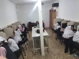 عکس مدرسه دخترانه سپیدارنیک 7