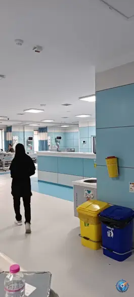 عکس بیمارستان مفرح 2