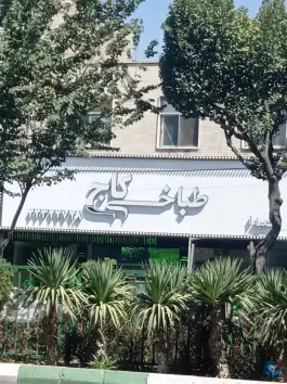 عکس طباخی کاج 2