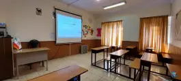 عکس دبستان دوره دوم آینده سازان برتر ۱ 4