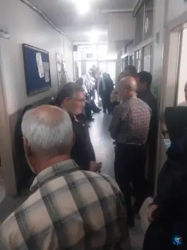 درمانگاه شبانه‌روزی طب الرضا (ع)