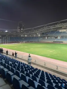 عکس ورزشگاه امام رضا (ع) 10