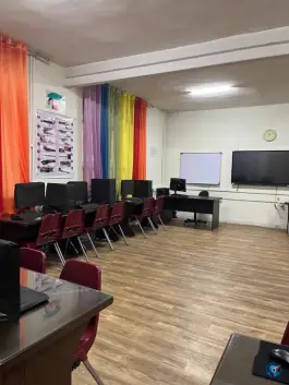 هنرستان نمونه دولتی دخترانه مطهری