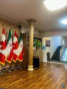 عکس آموزشگاه زبان ایران کانادا 5