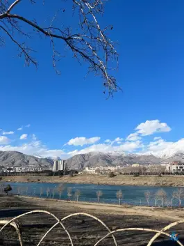 عکس دریاچه ورزشگاه آزادی 3
