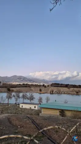 عکس دریاچه ورزشگاه آزادی 7
