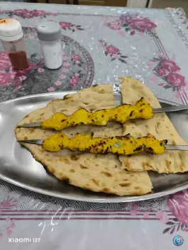 عکس جگر دل قلوه بهار 2
