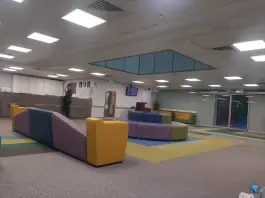 عکس بیمارستان سرطان برکت 9