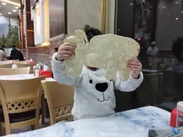 عکس جگر سرای پدیده المپیک 3