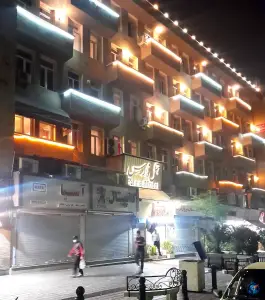 عکس هتل فارس تهران 3